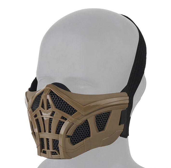 Scorpion Half Face Mask