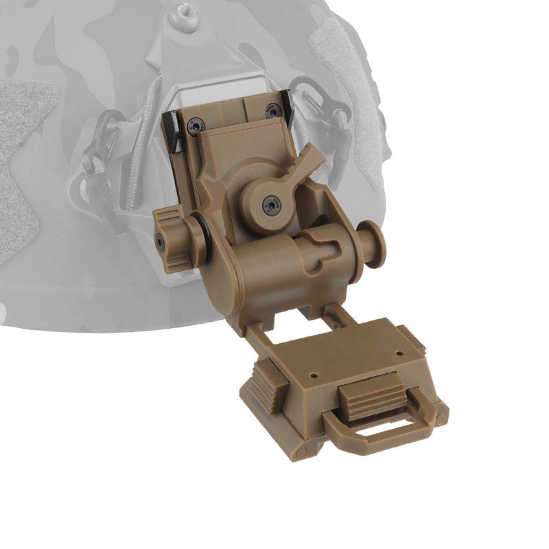 Night vision device bracket