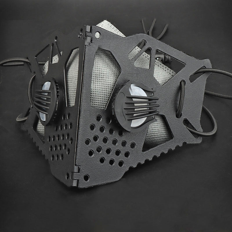 Butterfly Mask