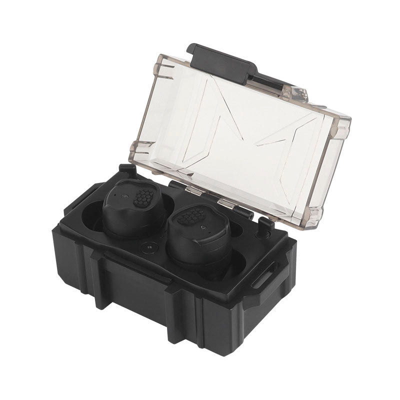 Tactical Bluetooth earbuds