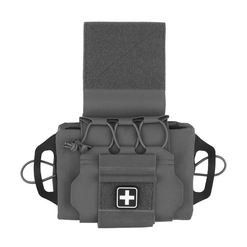 Rapid deployment of emergency kit medium size (Velcro version)