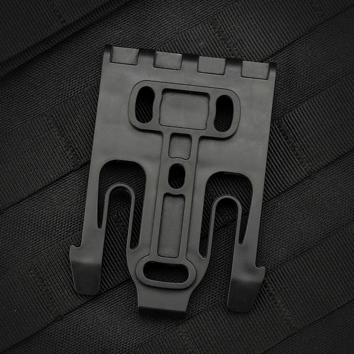 Quick release buckle