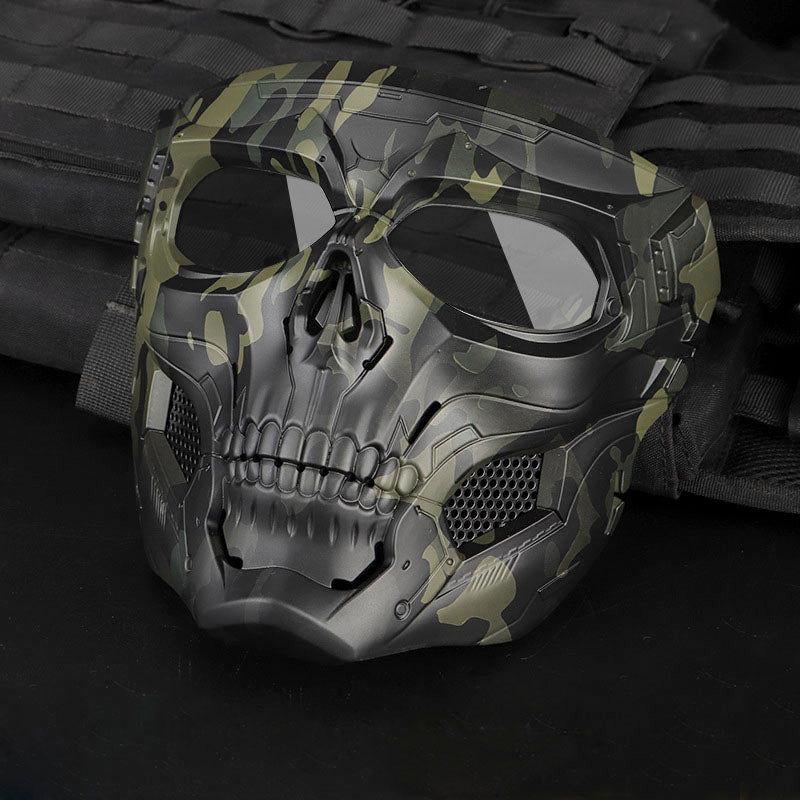 Skeleton Messenger Mask