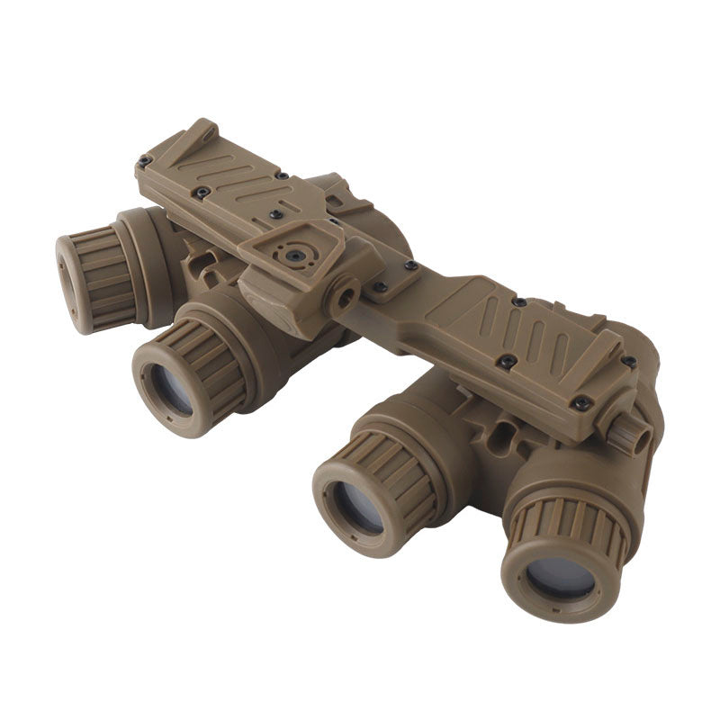 Four eye night vision device model