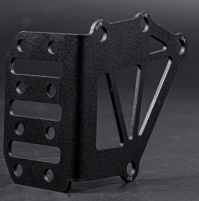 Tactical Quick Pull Extension Bracket