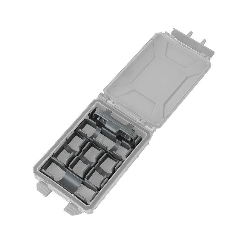 Modular battery box accessories