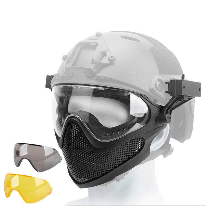 Navigator Mask