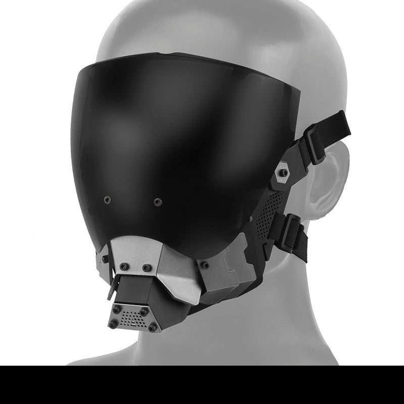 Cyberpunk Mask