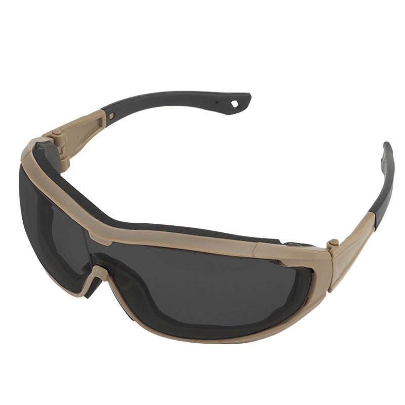 Mouse style tactical outdoor windproof goggles