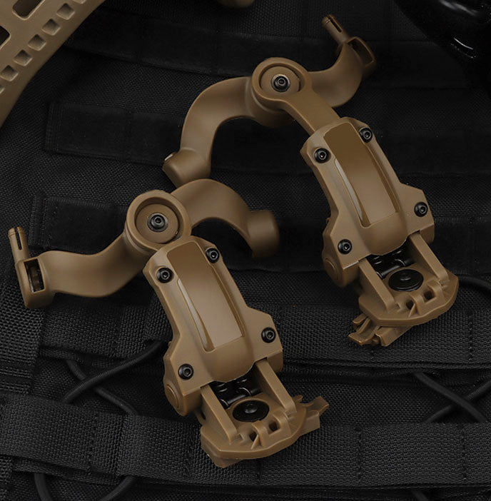 Pick up noise cancelling tactical headphones