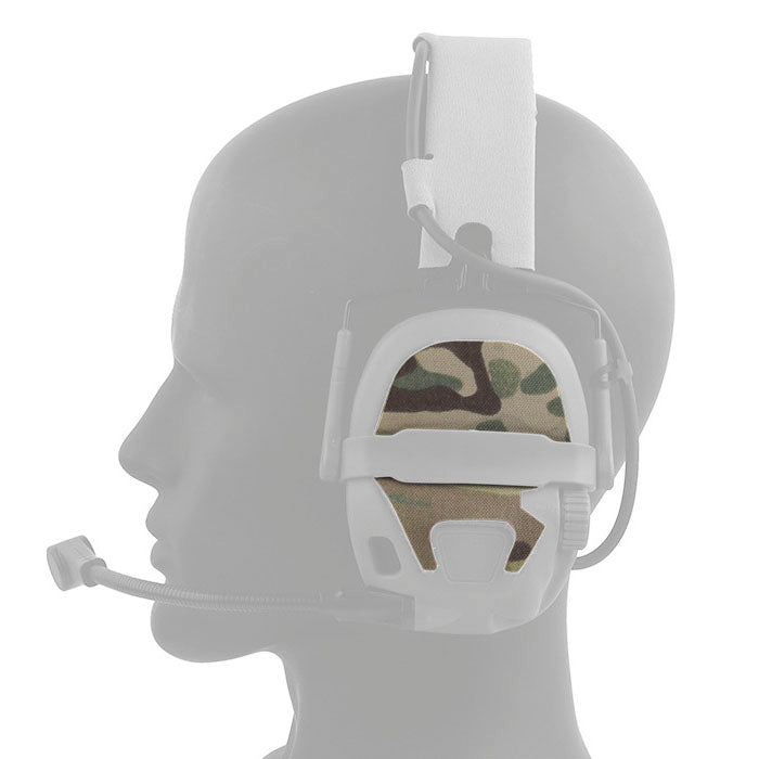 Tactical Earphone Velcro (AMP version)