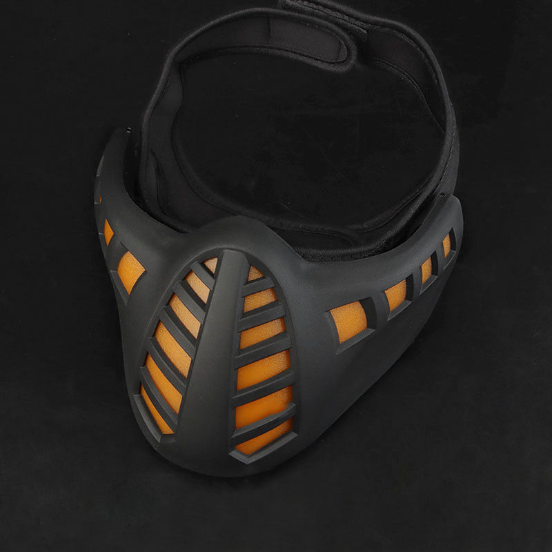 Cyberpunk LED Mask