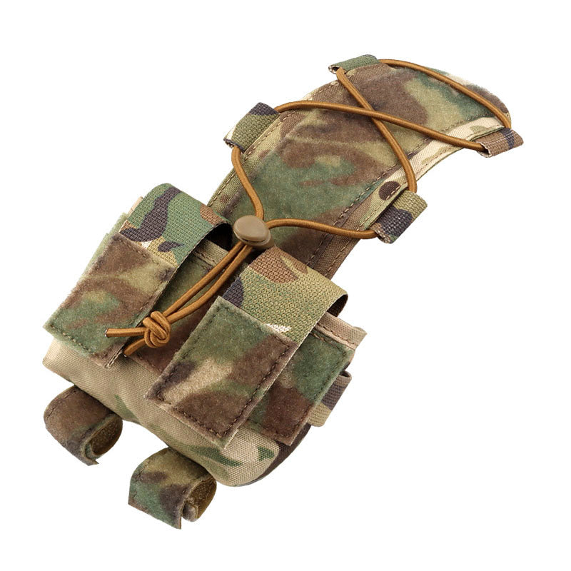 Tactical helmet MK2 battery pack