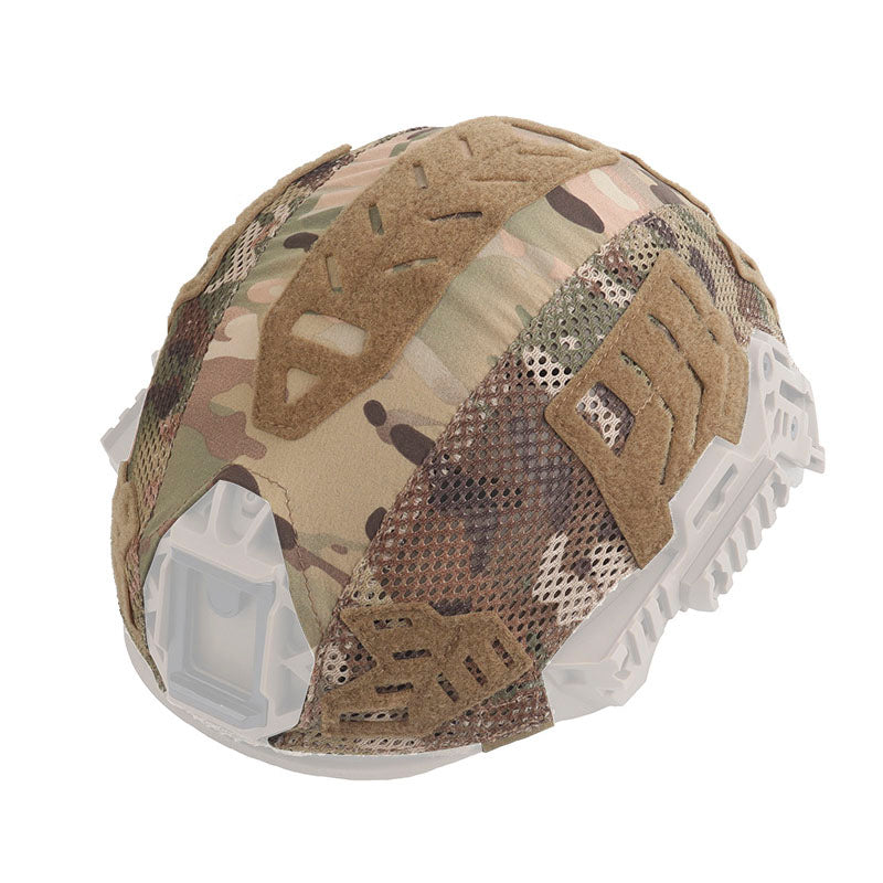 Wendy's helmet with helmet cloth in size M