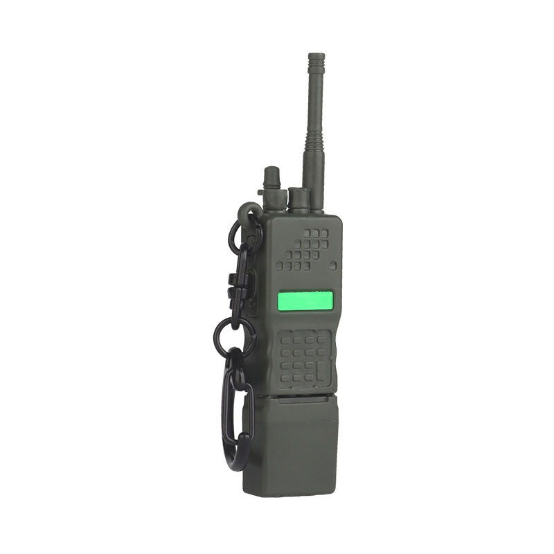 Radio model for walkie talkies