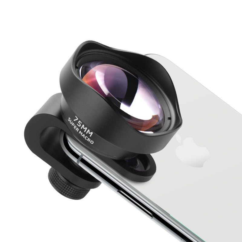 75MM macro phone lens