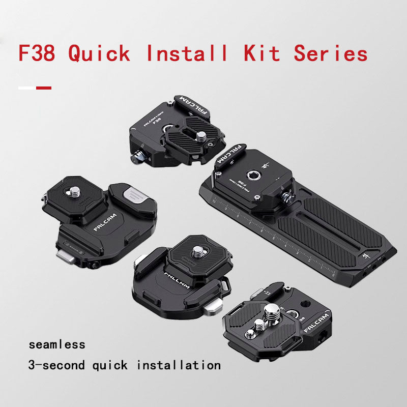 F38 Quick Install Kit
