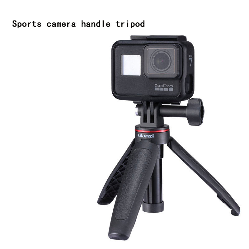Vlog desktop extension pole tripod