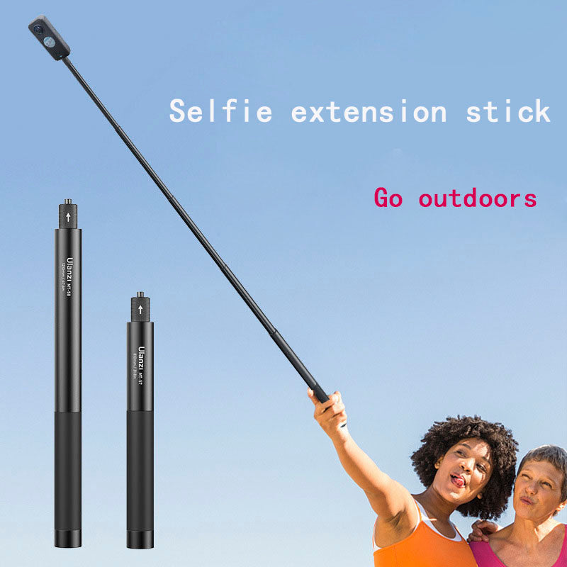 Selfie extension stick