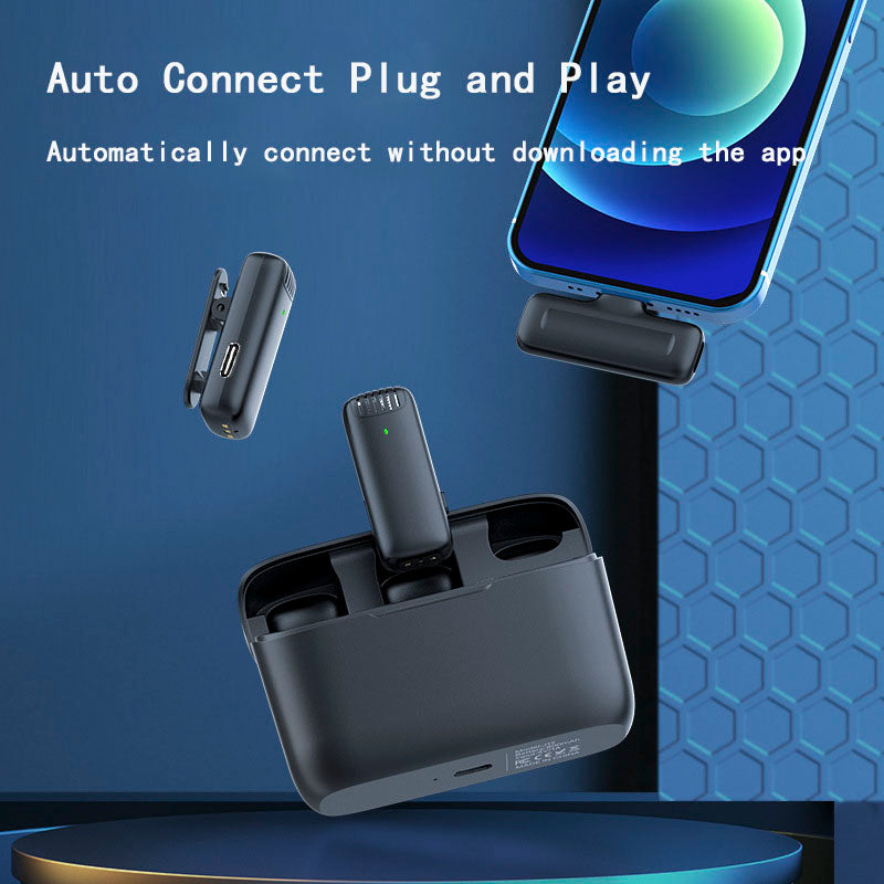 One to Two Wireless Collar Android Version