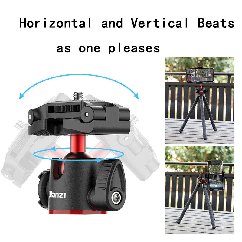 Octopus Multi angle and Versatile Tripod